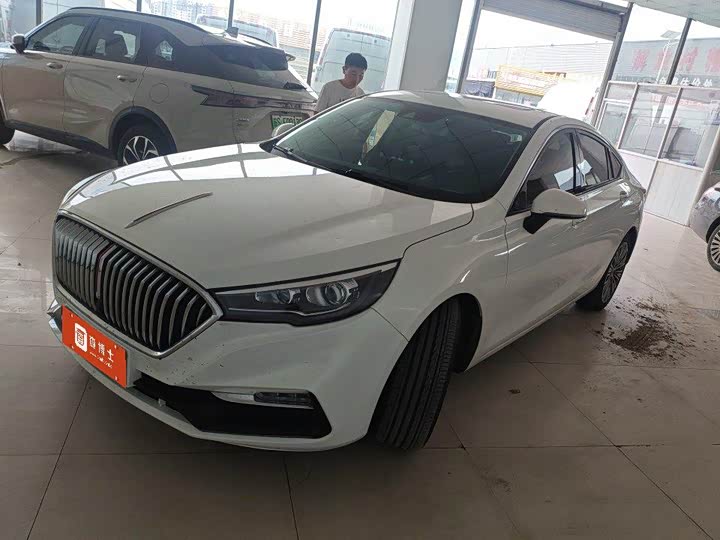 H5 2022 Model Model 1.8T Edition