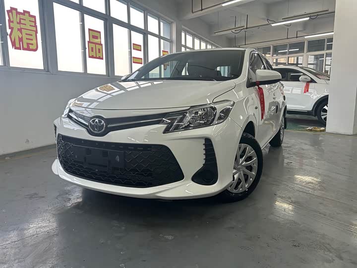 2022 Vios FS 2022 1.5L 20th Anniversary Edition
