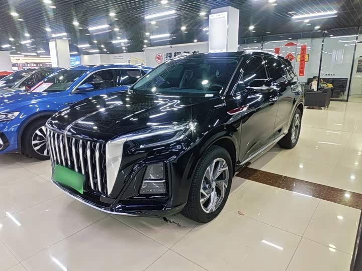 HS3 PHEV 2024 Model 115km Edition