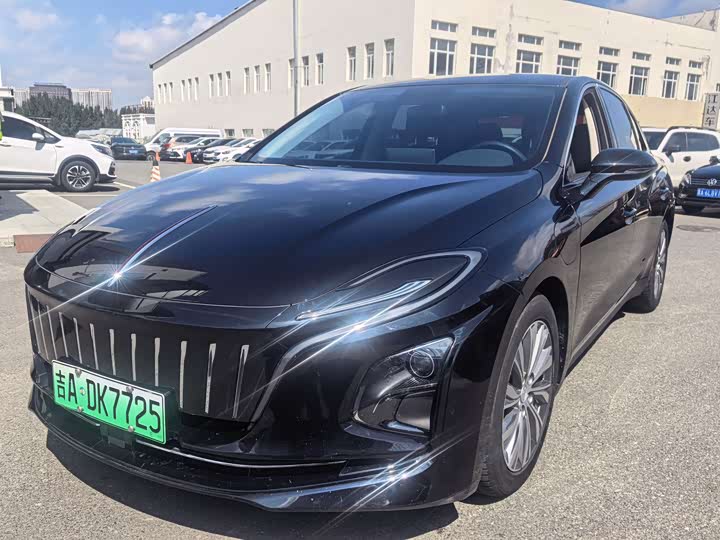 E-QM5 2023 Model 620km PLUS