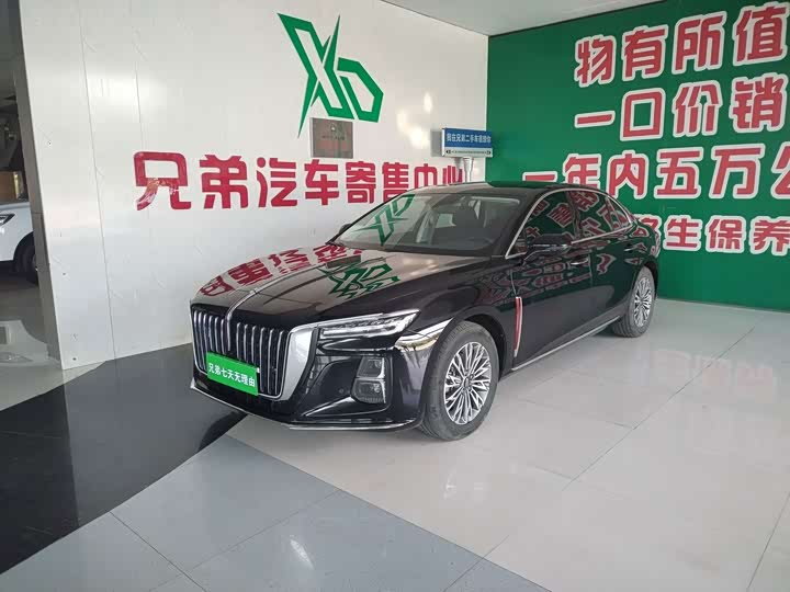 H5 2024 Model 2.0T Edition