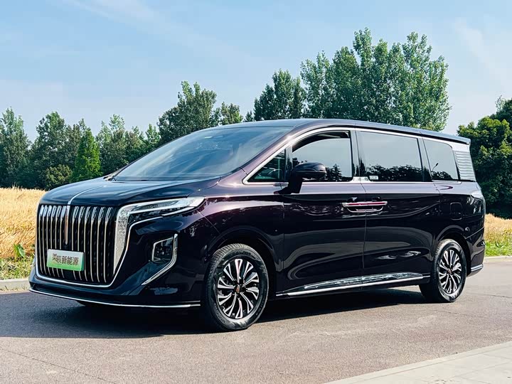 HQ9 PHEV 2024 Model 2.0T AWDLuxury Edition