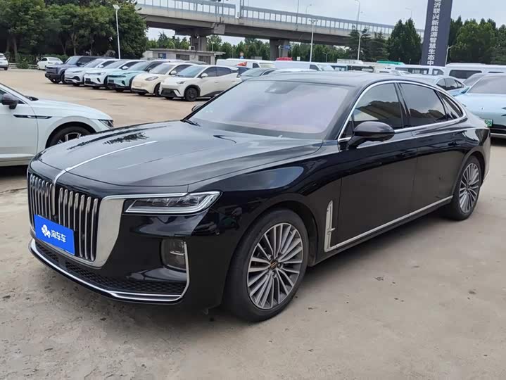 H9 2020 Model 2.0T Edition
