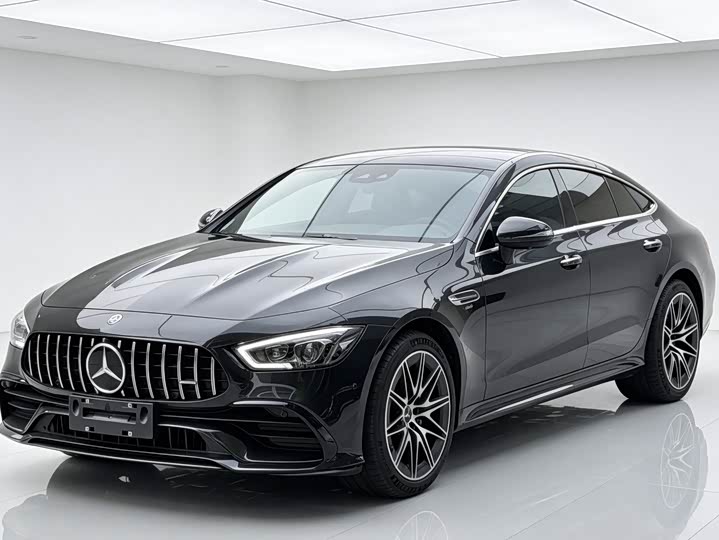 AMG GT 2023 Model AMG GT 50
