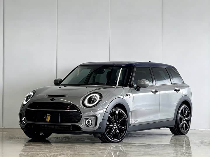 MINI CLUBMAN 2022 Model 2.0T COOPER S BRICK LANE Edition