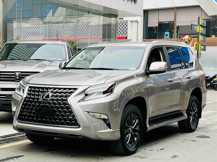 GX 2022 Model 460 US Spec Edition