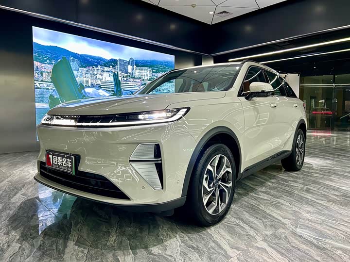 2025 Haval Xiaolong MAX 2025 Hi4 165 Ultra Smart Driving Edition