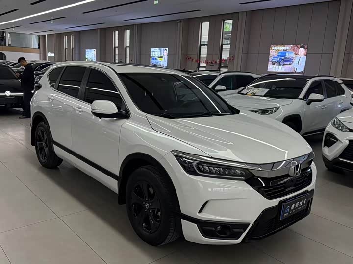 Haoying 2021 240TURBO CVT two-wheel drive intelligent version