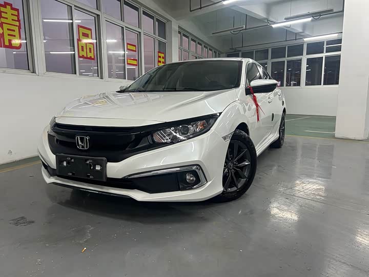 2021 Civic 2019 180TURBO CVT Sports Edition National VI