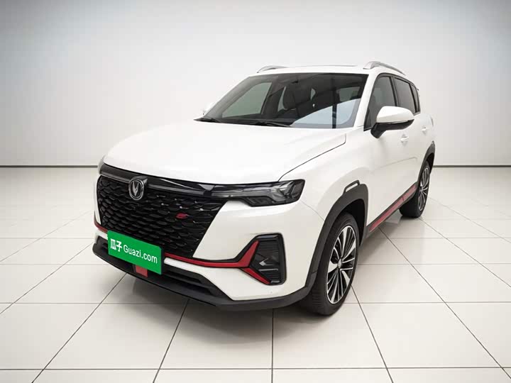 CS35PLUS 2021 Model NE 1.4T DCTPremium Version