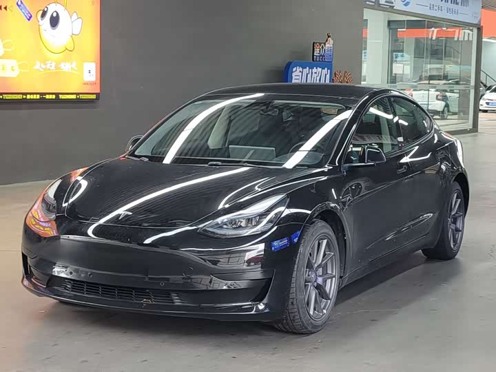 2022 Model 3 2022 rear-wheel drive version