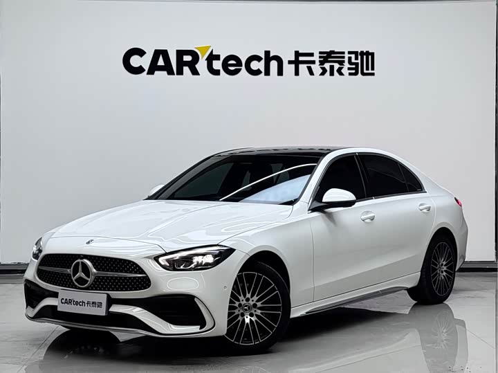 2024 Mercedes-Benz C-Class 2025 C 260 L Sports Edition