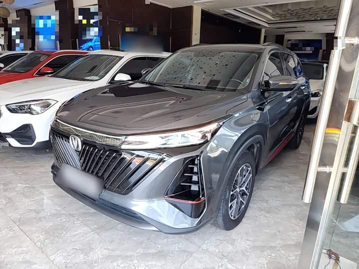 CS75PLUS 2022 Model 1.5T Premium Version