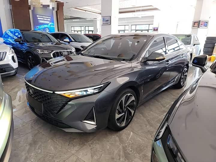PLUS 2023 Model 1.5T DCT Version