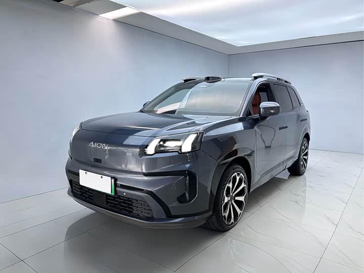 AION V 2024 Model 650 Edition