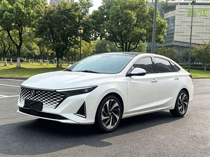 PLUS 2023 Model 1.5T DCTPremium Version