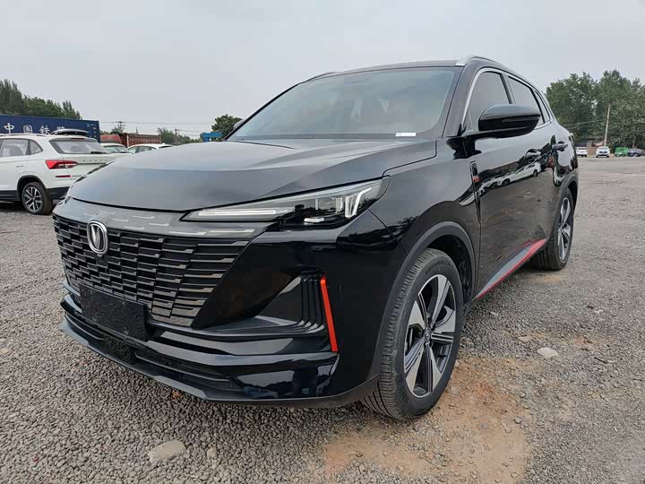 CS55PLUS 2022 Model 1.5T DCTLuxury Version