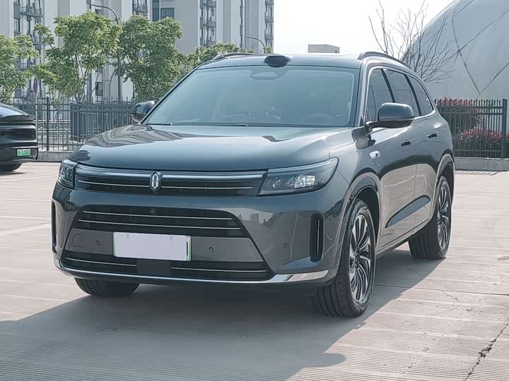 2024 Wenjie M7 2024 1.5T smart driving rear-wheel drive Max version 5 seats