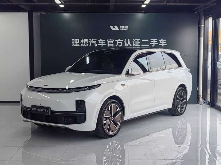 2025 Ideal L9 2025 Ultra smart refresh version