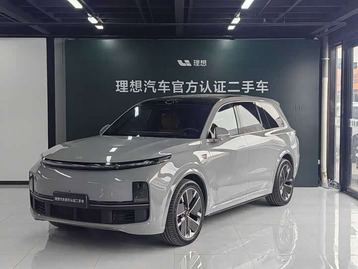 2025 Ideal L9 2025 Ultra smart refresh version