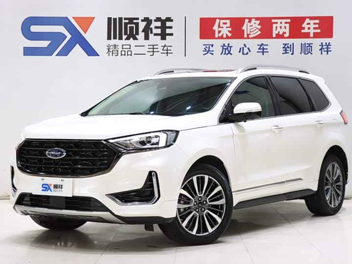 Model PLUS EcoBoost 245 2WD Version 7