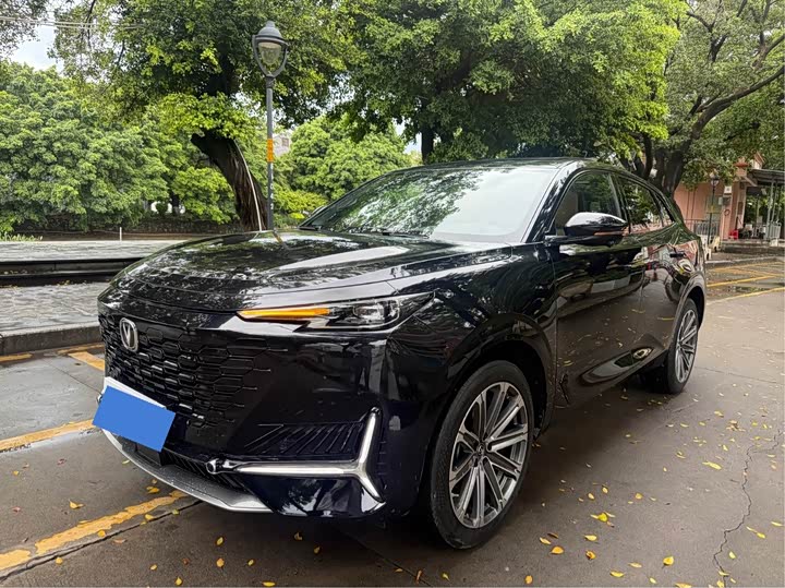 UNI-K 2021 Model 2.0T Premium Version