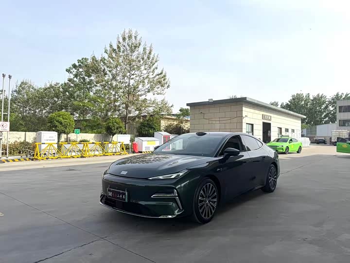 2025 Galaxy Star 8 2025 60km EM-i luxury edition