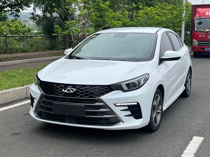 2021 Arrizo 5 PLUS 2021 Ozawa 1.5L CVT PLUS