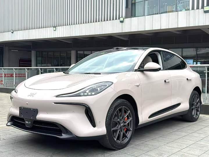 2024 Zhiji LS6 2023 Max Standard Edition