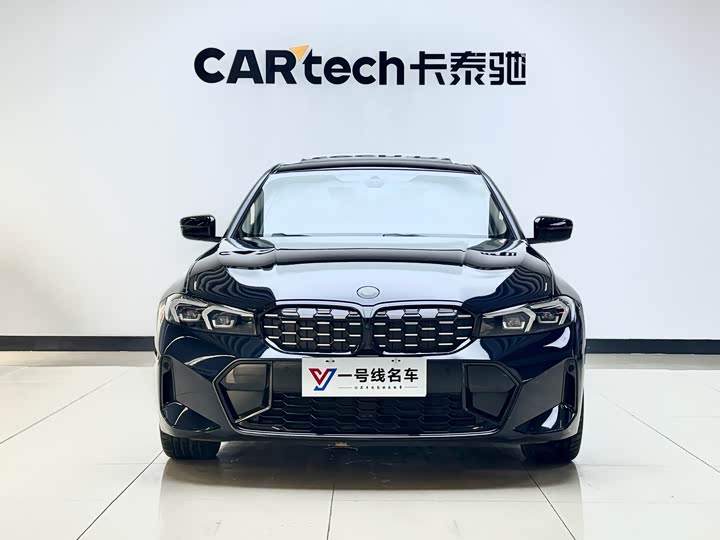 2022 BMW 3 Series 2023 325Li M Sports Night Package