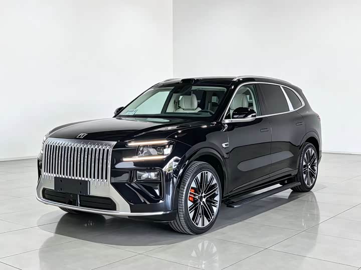 Zeekr 8X 2026 Model Ultra Edition 70kWh