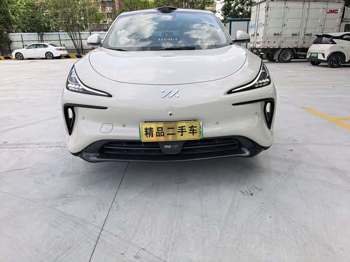 2024 Zhiji LS6 2023 Max Standard Edition