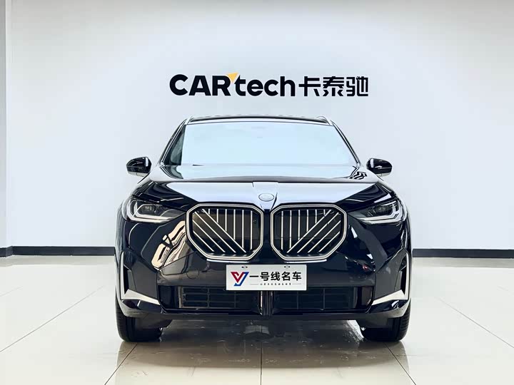 2026 BMW X3 2025 facelift xDrive25L luxury package