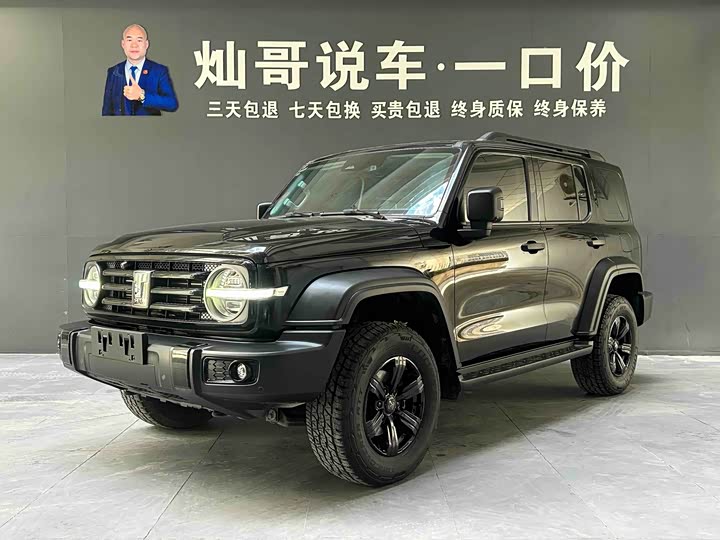 300 2021 Model Off-Road Edition 2.0T
