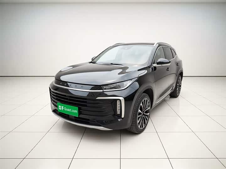 2023 Xingtu Lingyun 2023 400T Two-wheel drive Star Edition