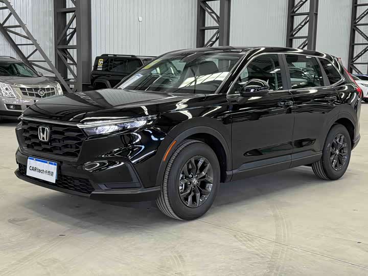 2026 Honda CR-V 2026 Global Honor Model for 30 Years 240TURBO Two-wheel Drive Vitality Edition