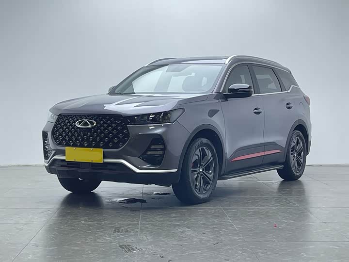 7 2023 Model Edition 1.5T CVT