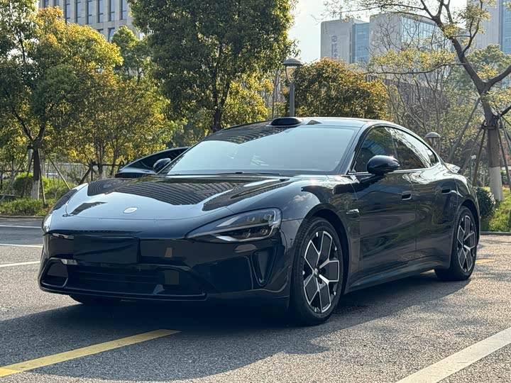 Xiaomi SU7 2024, four-wheel drive, ultra-long battery life, high-end smart driving Max version