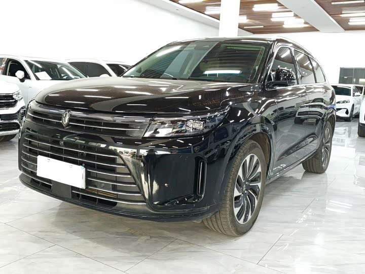 2023 Wenjie M7 2022 1.5T four-wheel drive luxury version