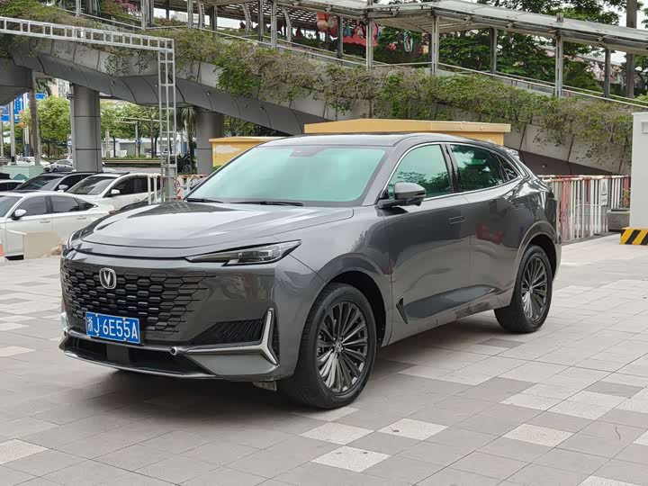 UNI-K 2021 Model 2.0T Version