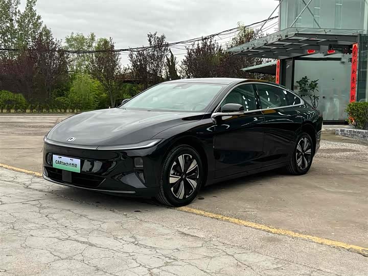 2026 Changan Qiyuan A07 2025 Blue Whale extended range version 140 elite type