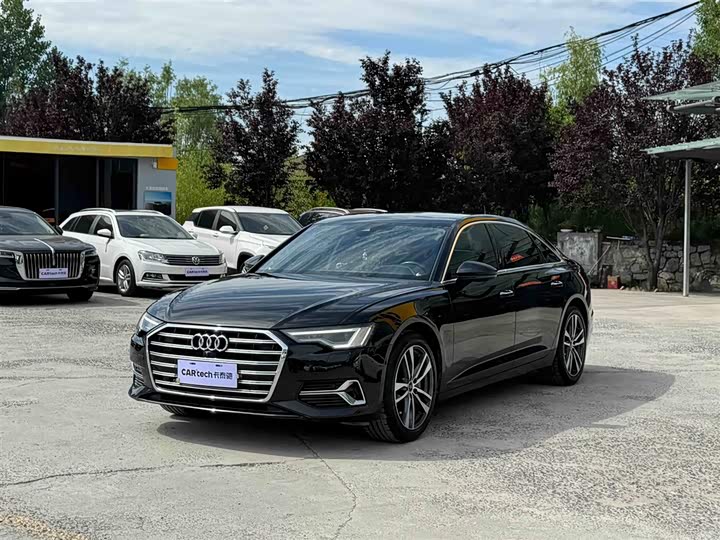 2023 Audi A6L 2023 45 TFSI Elegant Edition