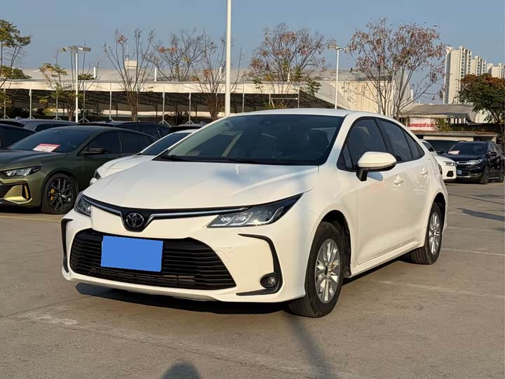 2024 Corolla 2023 1.2T Elite Edition