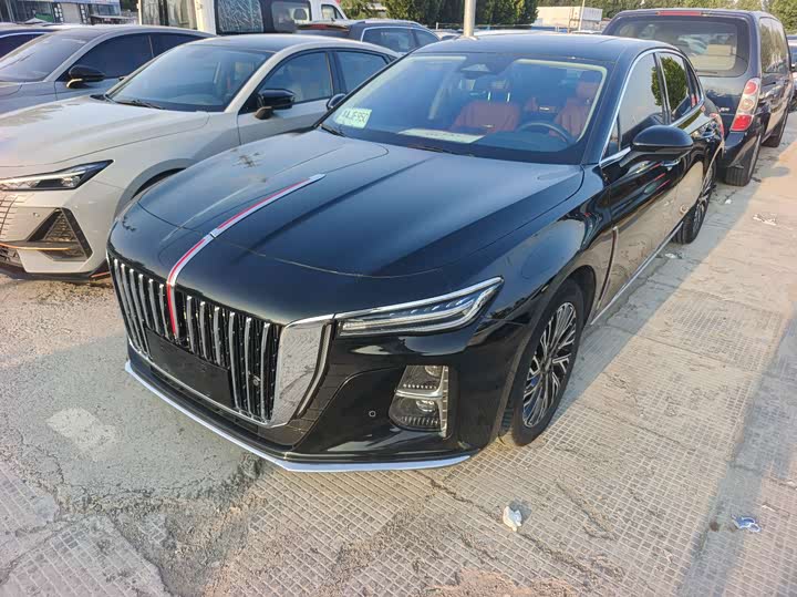 H5 2024 Model 2.0T Edition