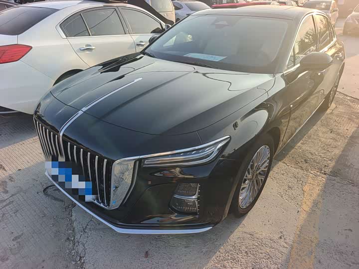 H5 2023 Model 2.0T Edition