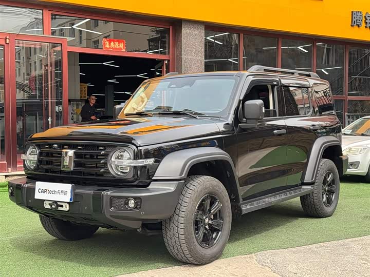 2022 Tank 300 2021 Off-Road Version 2.0T Conqueror
