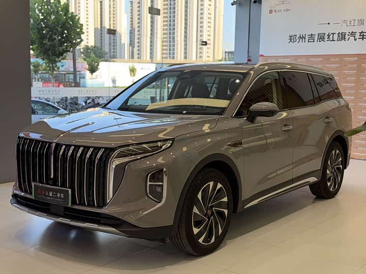 HS7 PHEV 2024 Model 2.0T PHEV AWD Edition 6