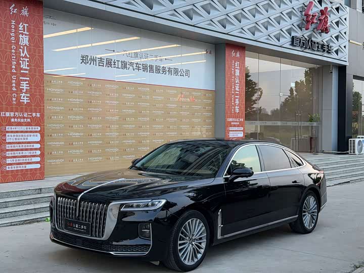 H9 2020 Model 2.0T Edition