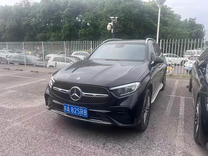 2023 Mercedes-Benz GLC 2023 GLC 300 L 4MATIC Dynamic 7-seater