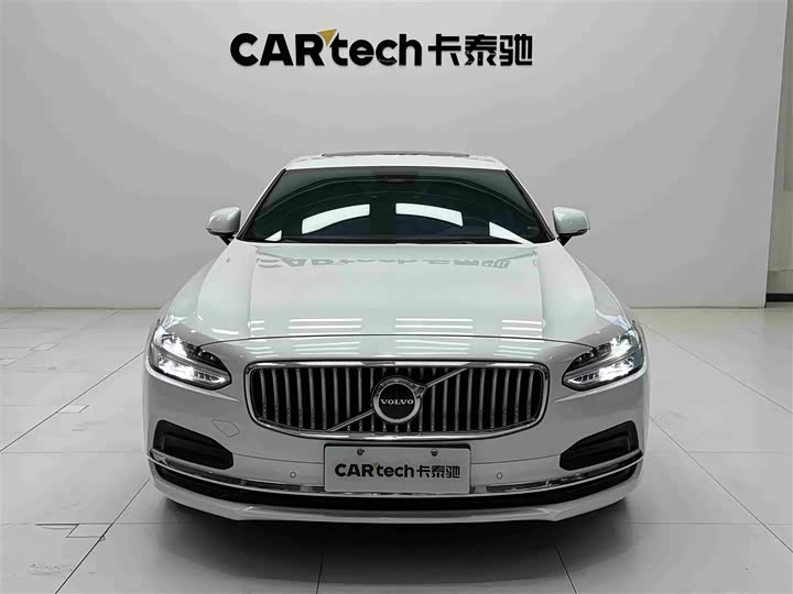 2023 Volvo S90 2023 B5 Zhiyi Luxury Edition